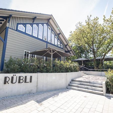 Hotel Ruebli à Freiberg am Neckar Extérieur photo